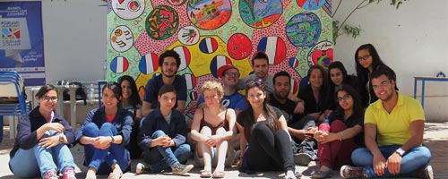 Retour sur l'exposition 'Artifice 2013' de Mohamed Akacha