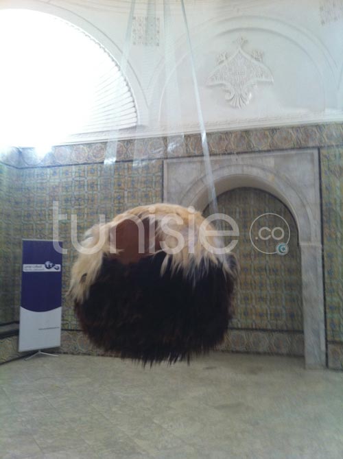 Galerie Photos d'oeuvres exposées dans le cadre du Printemps des Arts Fair Tunis 2012