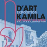 Exposition d'Art Kamila : La Résidence de France ouvre ses portes à l'artisanat d'art tunisien