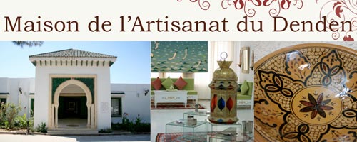Journées du patrimoine et de l'artisanat du 18 au 20 mai à la Maison de l'Artisanat à Denden