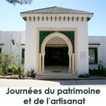 Journées du patrimoine et de l'artisanat du 18 au 20 mai à la Maison de l'Artisanat à Denden
