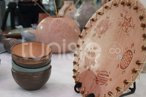 En vidéo : Ambiance des Journées commerciales de l'Artisanat à Géant