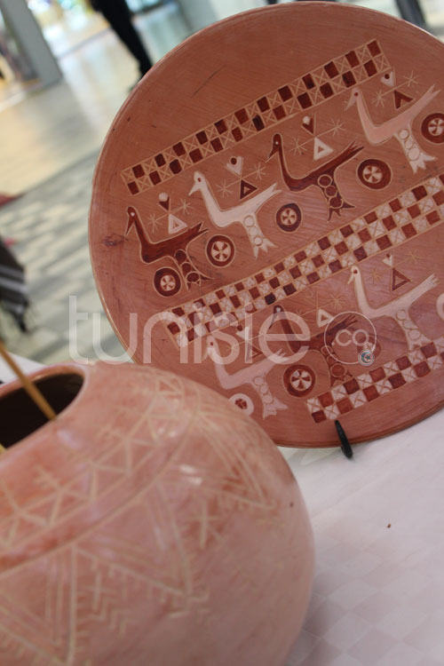 En vidéo : Ambiance des Journées commerciales de l'Artisanat à Géant
