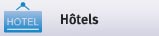 Hôtels