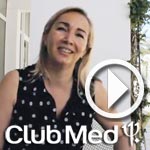 Mme Caroline Bruel parle de la communication du Club Med