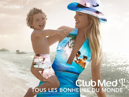 Mme Caroline Bruel parle de la communication du Club Med