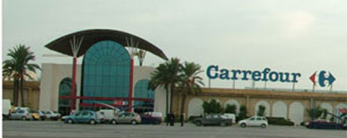 Carrefour pratique