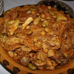 La Chakhchoukha, un met traditionnel de Nefta 