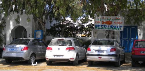 Une journée à Hammamet