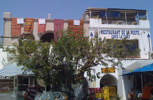 Une journée à Hammamet
