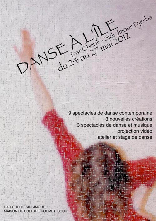 Djerba accueille le festival Danse à l’Ile du 24 au 27 mai