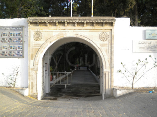 Une journée à Hammamet