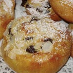 Recette des Escargots aux amandes