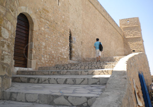 Une journée à Hammamet