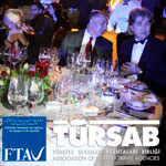 La FTAV et la TURSAB célèbrent leur partenariat à Hammamet