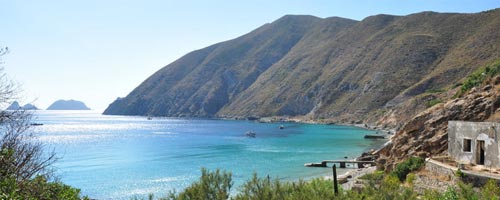 Camping à l'île de la Galite du 2 au 4 juillet 2013