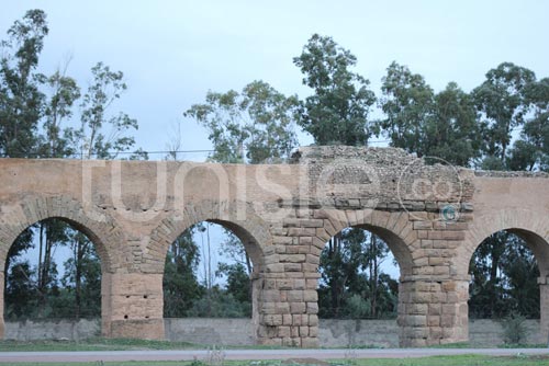 Les Hnaya de Zaghouan ou les Aqueducs romains, pourquoi pas l'une des 7 merveilles du monde !