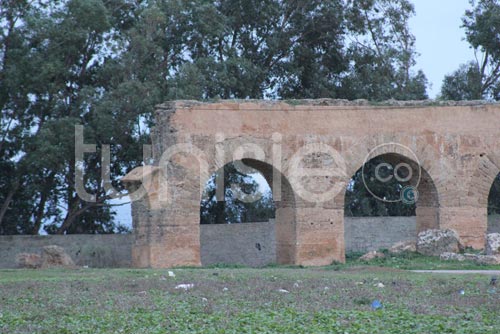 Les Hnaya de Zaghouan ou les Aqueducs romains, pourquoi pas l'une des 7 merveilles du monde !