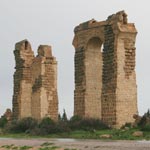 Les Hnaya de Zaghouan ou les Aqueducs romains, pourquoi pas l'une des 7 merveilles du monde !