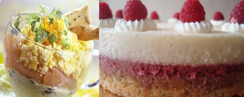 Atelier Mille et Une Saveurs : Spécialités Poisson au gros sel, Verrines, Fruits rouges... au mois de mai