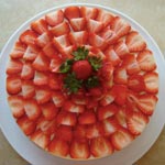 Atelier Mille et Une Saveurs : Spécialités Poisson au gros sel, Verrines, Fruits rouges... au mois de mai