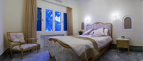Dar Marsa Cubes une nouvelle maison d'hôtes signé Cacoub