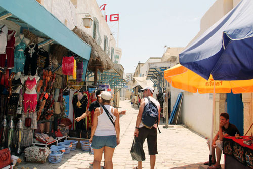 Une demi-journée à Monastir : Ribat, Mausolée, Ville