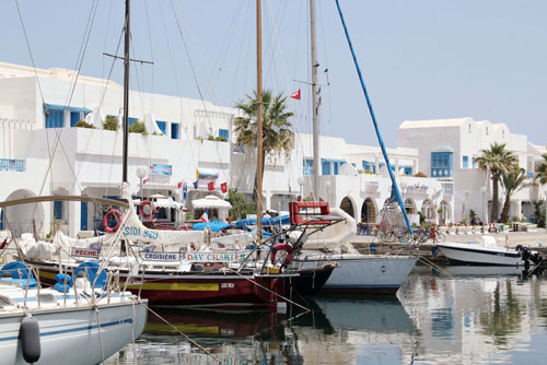 Une demi-journée à Monastir : Ribat, Mausolée, Ville