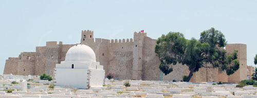Une demi-journée à Monastir : Ribat, Mausolée, Ville