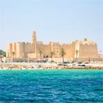 Une demi-journée à Monastir : Ribat, Mausolée, Ville