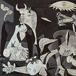 Arrivée de la copie originale de la GUERNICA de PICASSO à partir du 6 juin à Tunis