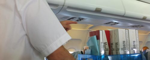 Freeshop à bord des avions Tunisair, Nouvelair et Karthago