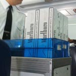 Freeshop à bord des avions Tunisair, Nouvelair et Karthago