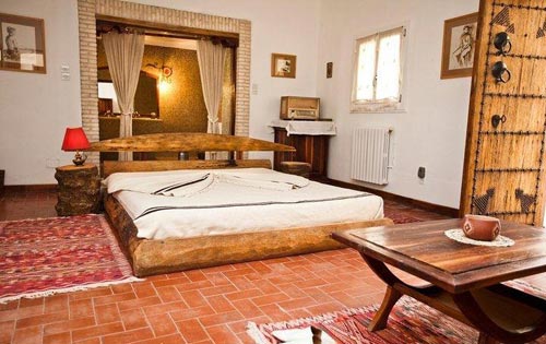Dar Zargouni : la maison d'hôtes qui surplombe la Corbeille de Nefta