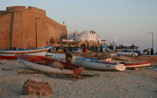 Une journée à Hammamet