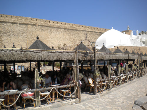 Une journée à Hammamet