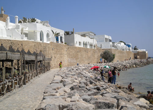 Une journée à Hammamet