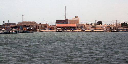 Sortie en Mer à Kerkennah avec Chokri