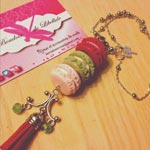 Sweet Tales : Expo-vente de bijoux gourmands le mercredi 19 juin 