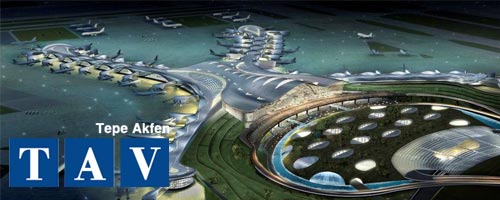 La TAV construira l’Aéroport International Emir Mohamed bin Abdelaziz