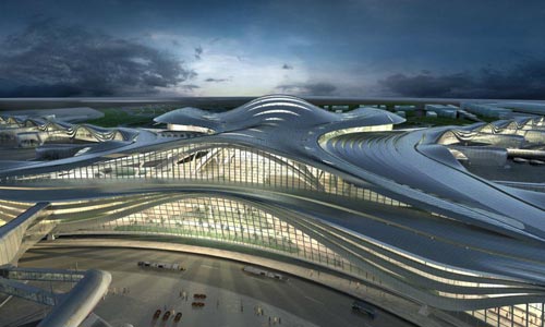 La TAV construira l’Aéroport International Emir Mohamed bin Abdelaziz