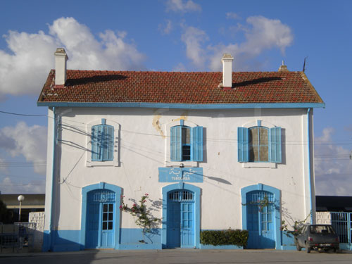 Tébourba