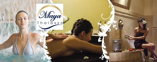 Fête des mères : Formule bien-être à 70DT à Maya Thalasso Gammarth