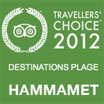 La plage de Hammamet classée 10ème à l'échelle africaine selon le site Tripadvisor