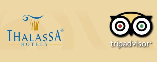 Trip Advisor récompense le groupe Thalassa Hotels