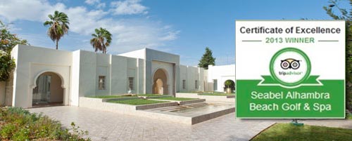 Nouvelles distinctions pour la chaîne Seabel Hotels Tunisia à travers Zoover et Tripadvisor