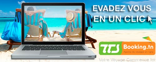 Le groupe TTS lance la campagne TTSBOOKING.tn