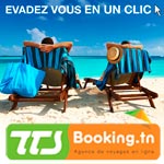Le groupe TTS lance la campagne TTSBOOKING.tn