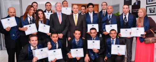 Vatel à TUNIS : L’Ambassadeur de France à l’honneur de la remise des diplômes