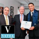 Vatel à TUNIS : L’Ambassadeur de France à l’honneur de la remise des diplômes